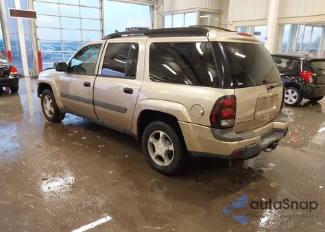 2005 Chevrolet Trailblazer Ext Ls from USA, damaged, VIN 1GNET16S656162965